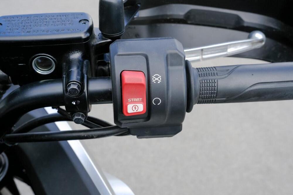 Honda NC 750 X (2021 - 24) (9)