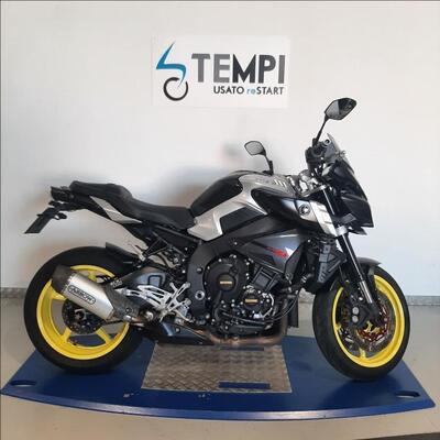 Yamaha MT-10 ABS (2016 - 17) usata