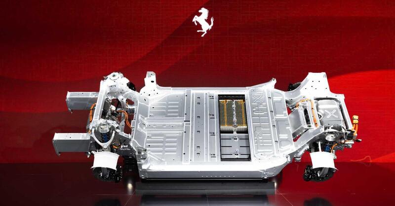 Ferrari Elettrica, svelati i primi segreti: la rivoluzione comincia a Maranello