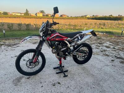 Husqvarna TE 250 (2010 - 11) usata