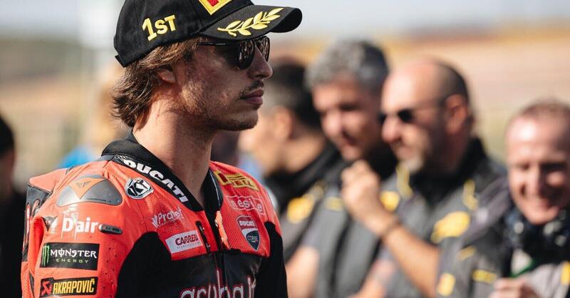 SBK 2025. All&rsquo;Estoril Toprak si gioca il primo match point