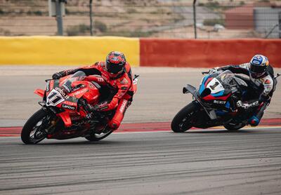 SBK 2025. All&rsquo;Estoril Toprak si gioca il primo match point