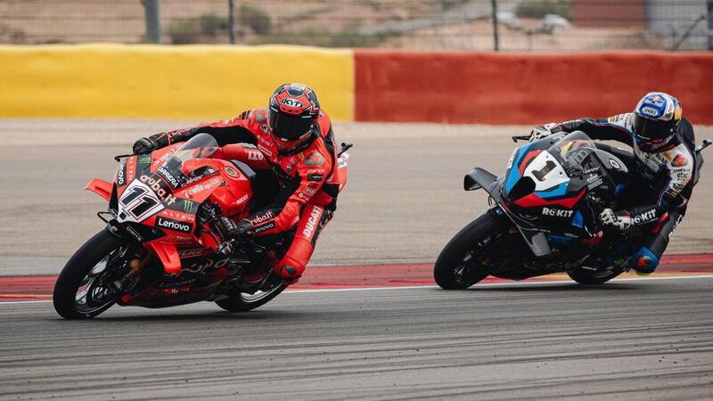 SBK 2025. All&rsquo;Estoril Toprak si gioca il primo match point