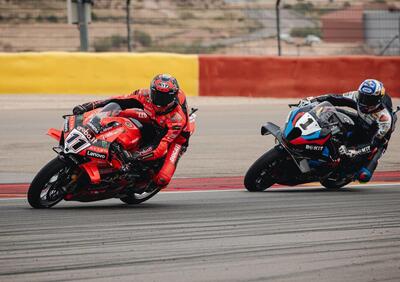 SBK 2025. All’Estoril Toprak si gioca il primo match point