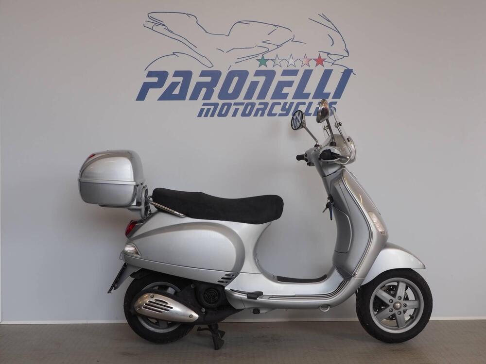 Vespa LX 150 (2005 - 11)