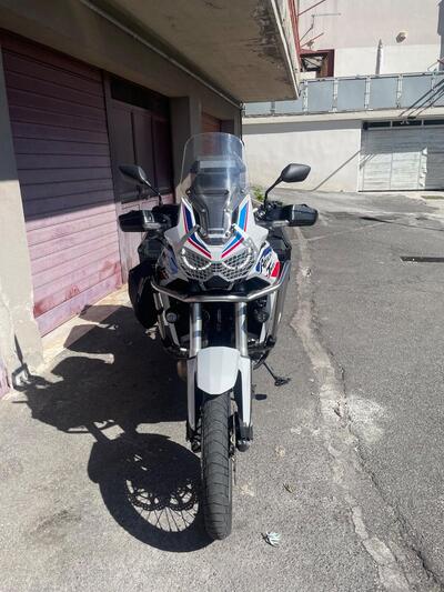 Honda Africa Twin CRF 1100L Urban (2020 - 21) usata