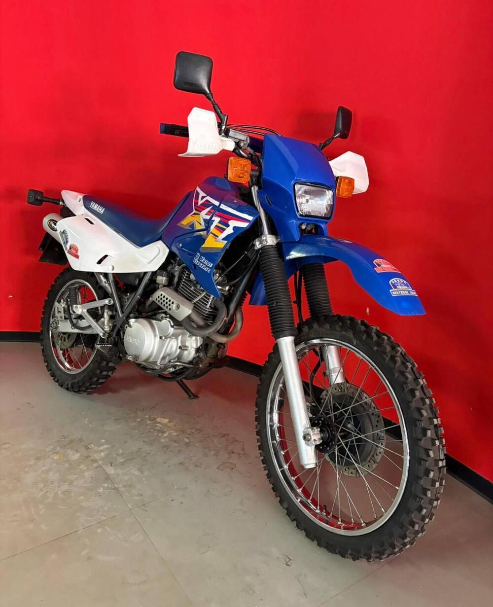 Yamaha XT 600 (1984 - 98) (2)