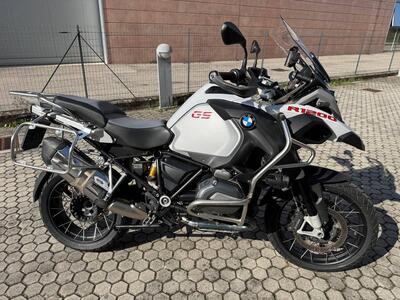 Bmw R 1200 GS Adventure (2013 - 16) usata