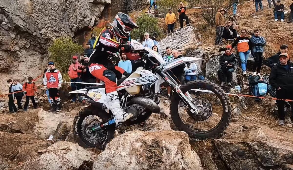 Hixpania Hard Enduro 2025: il cuore dell'ESTREMO tra tecnica e
