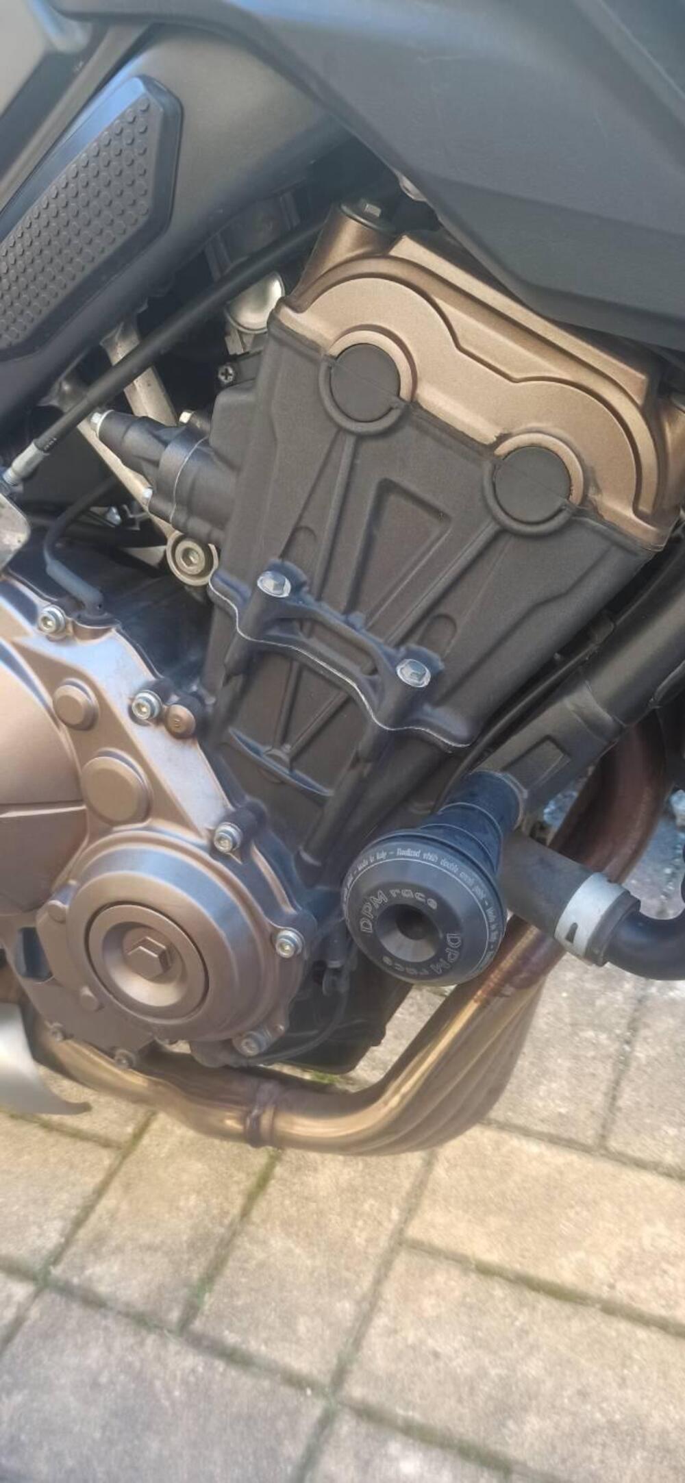 Honda CB 650 F (2017 - 18) (8)