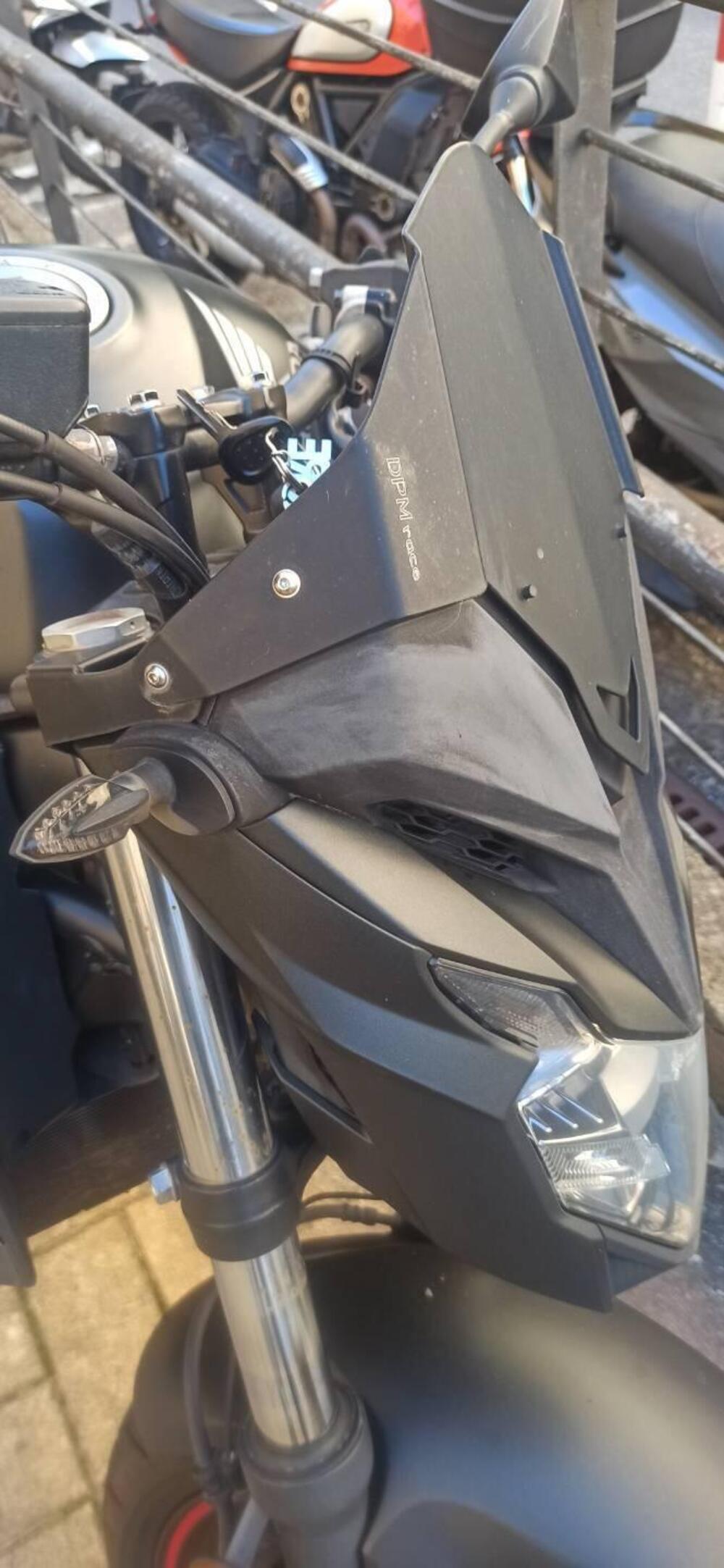 Honda CB 650 F (2017 - 18) (9)