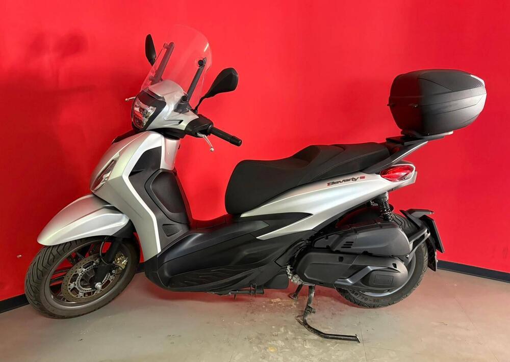 Piaggio Beverly 400 S ABS-ASR (2021 - 24) (3)