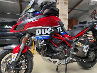 Ducati Multistrada 1200 S (2015 - 17) usata