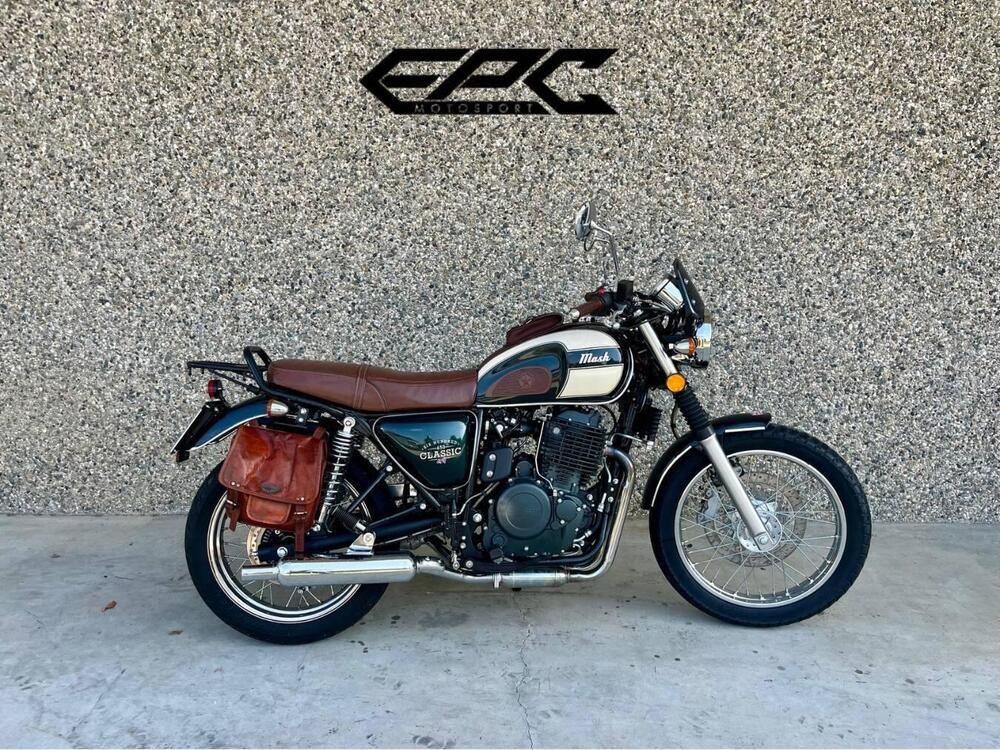 Mash Italia Six Hundred 650 (2021 - 25)