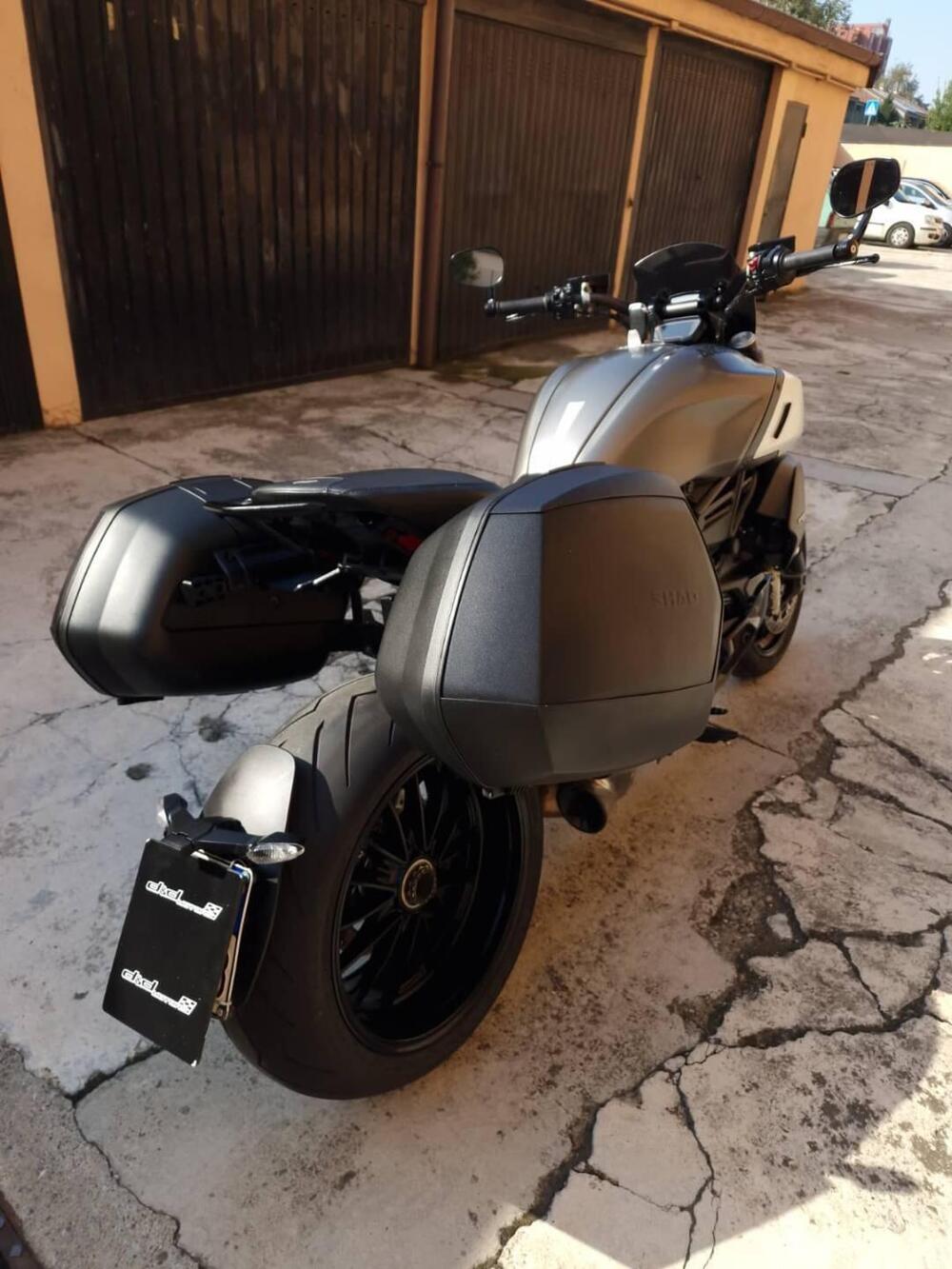 Ducati Diavel 1260 (2019 - 20) (8)