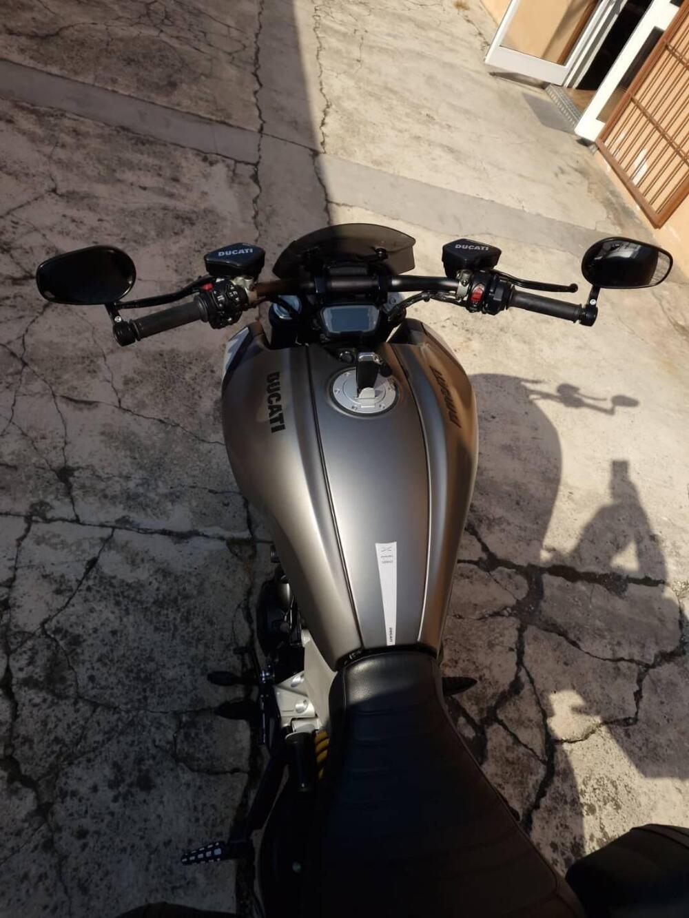 Ducati Diavel 1260 (2019 - 20) (9)