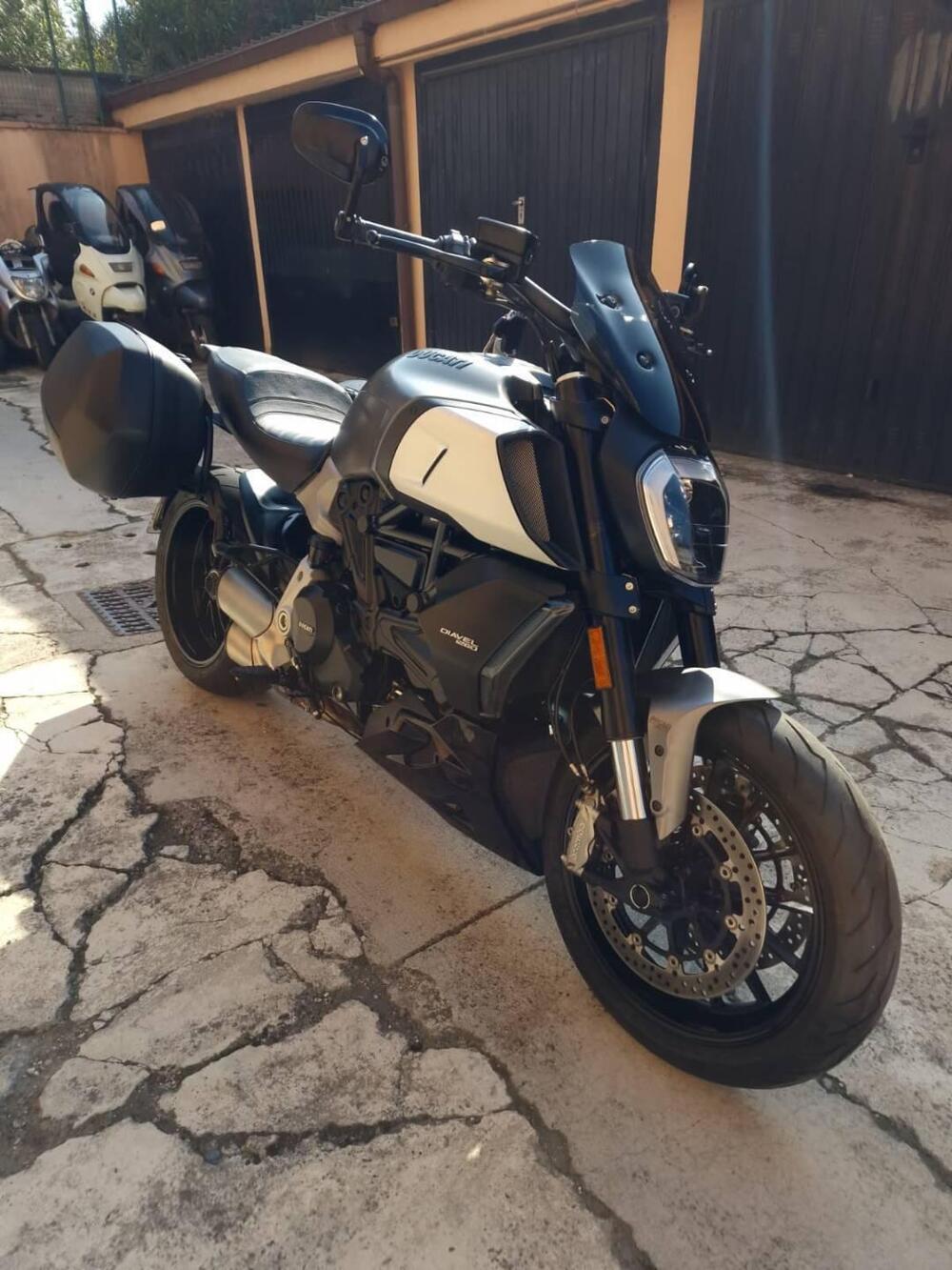 Ducati Diavel 1260 (2019 - 20) (2)
