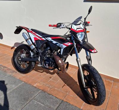 Betamotor RR 50 Motard (2021 - 25) usata