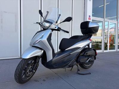 Piaggio Beverly 400 S ABS-ASR (2021 - 24) usata