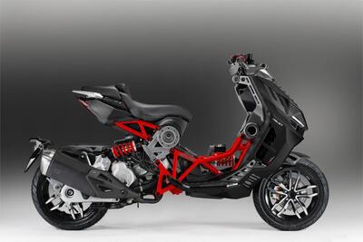 Italjet Moto Dragster 125 (2025) nuova