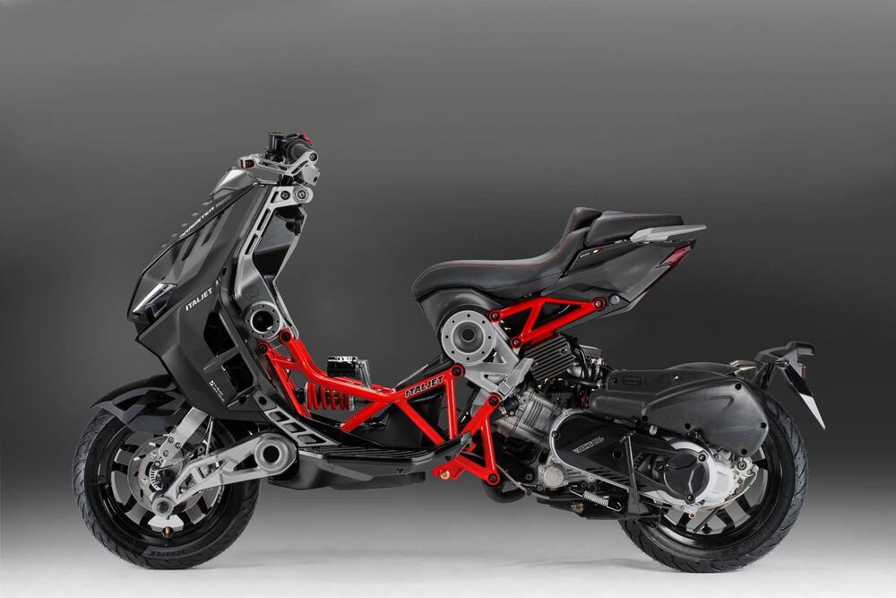 Italjet Moto Dragster 125 (2025 - 26) (2)