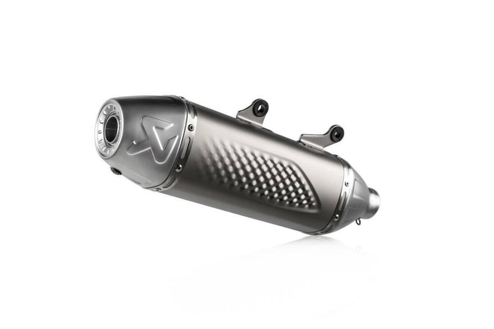AKRAPOVIČ "SLIP-ON LINE" Akrapovic