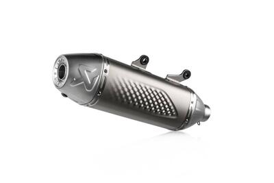 AKRAPOVIČ &quot;SLIP-ON LINE&quot; Akrapovic