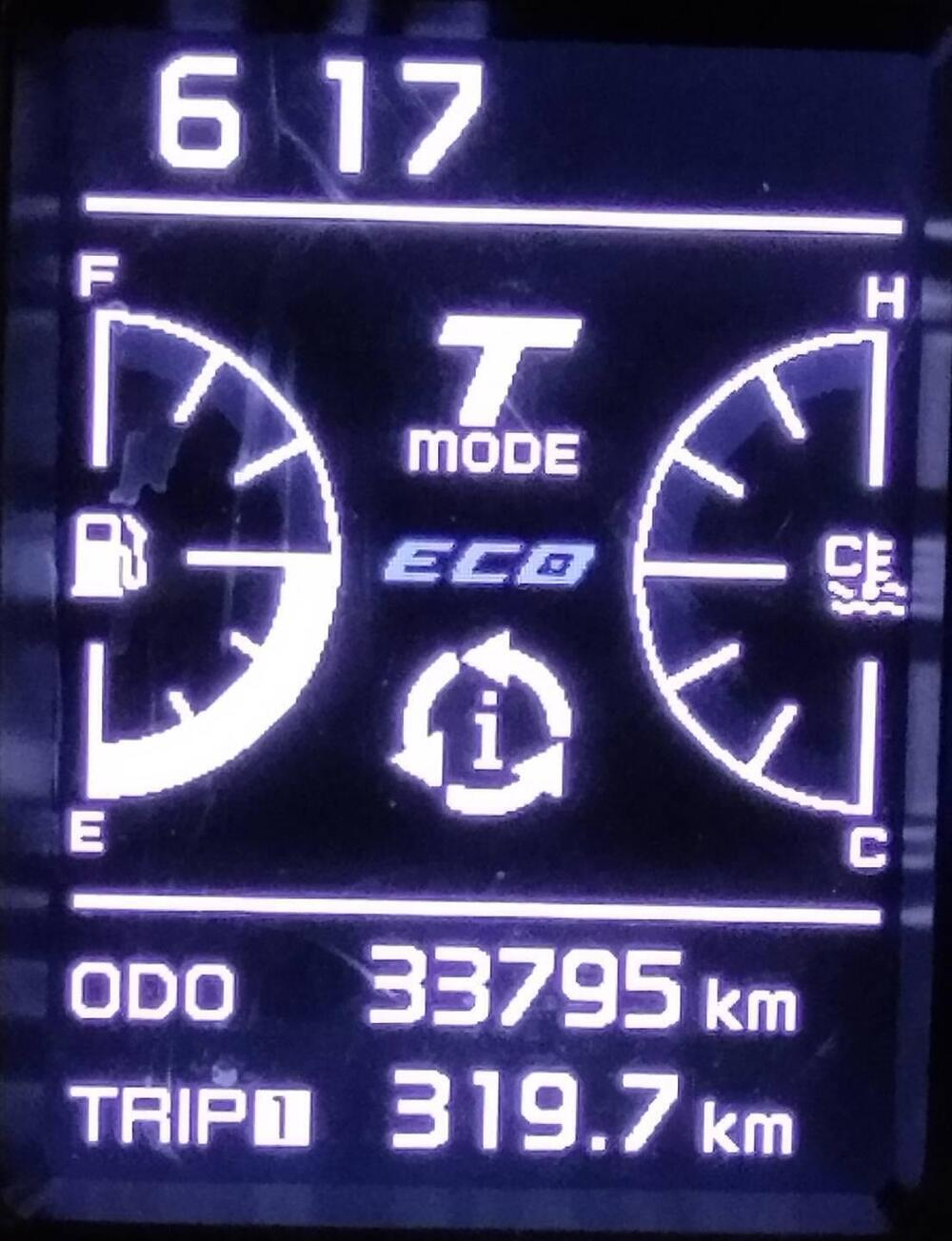 Yamaha T-Max 530 SX (2017 - 19) (4)