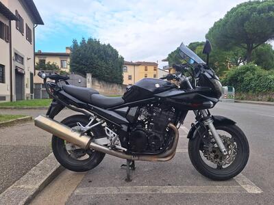 Suzuki GSF 650 Bandit S (2005 - 06) usata