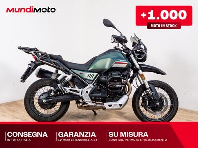 Moto Guzzi V85 TT Travel (2020) usata