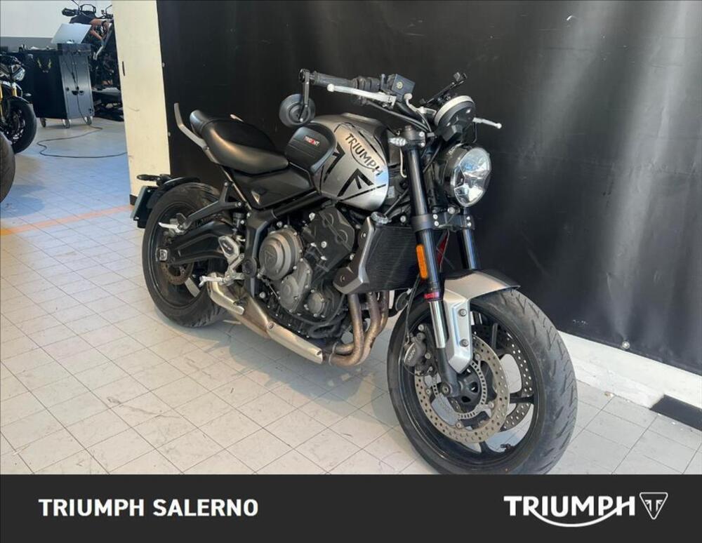 Triumph Trident 660 (2021 - 24) (2)