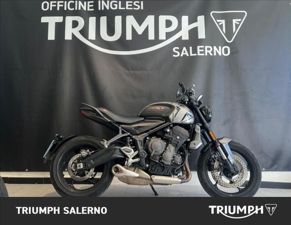 Triumph Trident 660 (2021 - 24)