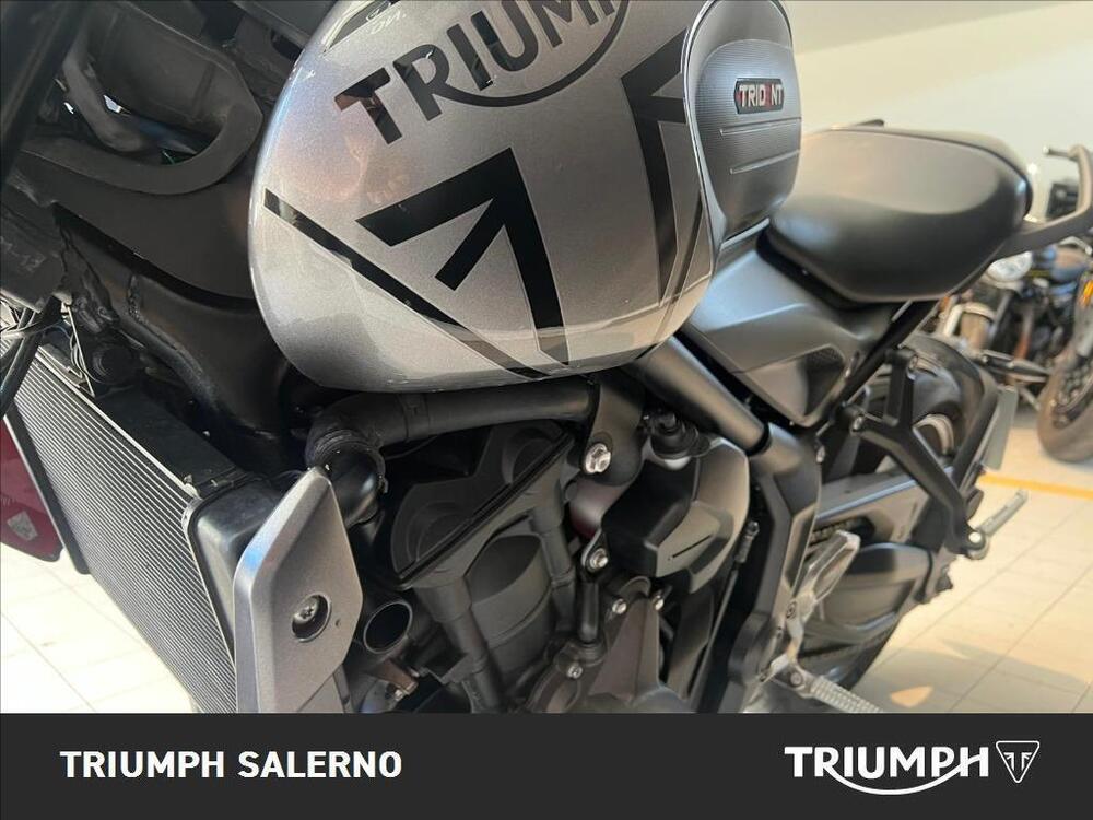 Triumph Trident 660 (2021 - 24) (4)