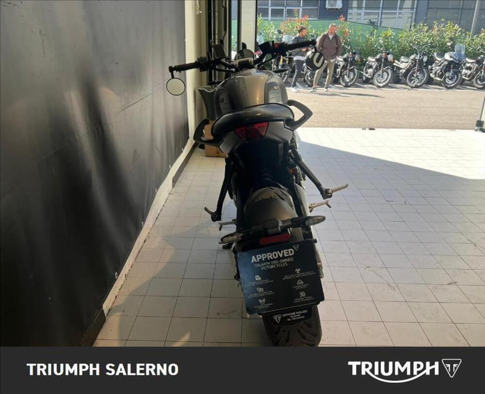 Triumph Trident 660 (2021 - 24) (6)