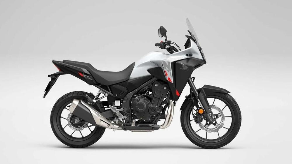 Honda CB 500 Hornet (2024 - 25) (5)