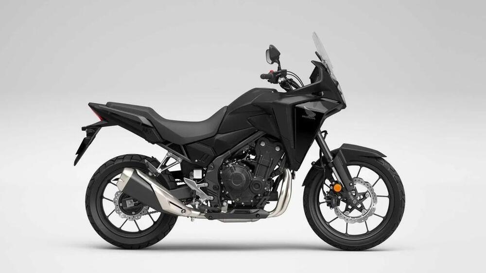 Honda CB 500 Hornet (2024 - 25) (3)