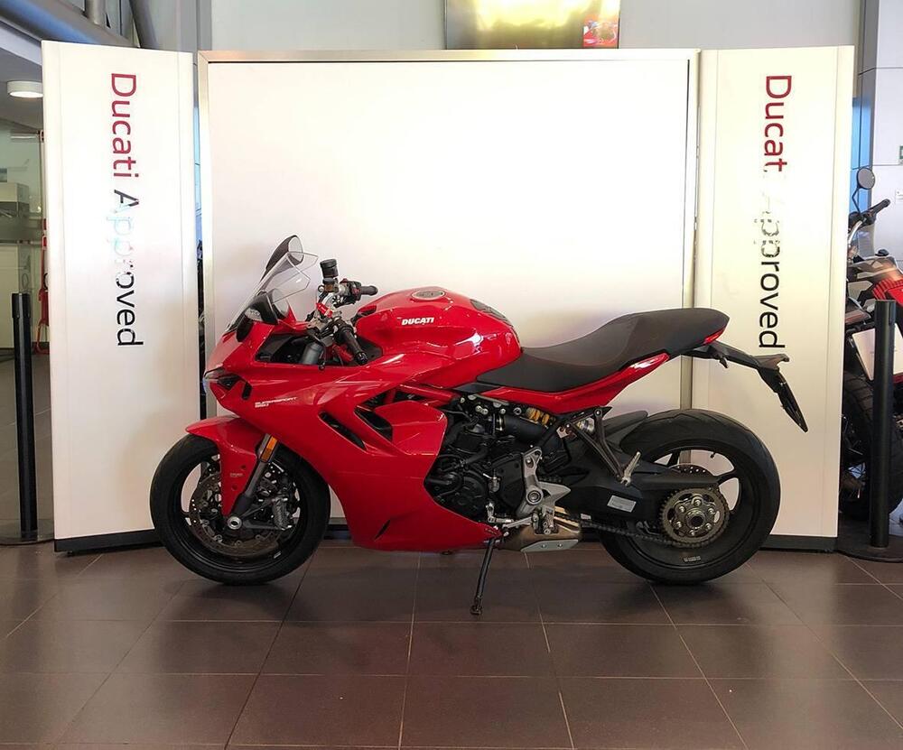 Ducati SuperSport 950 (2021 - 24) (4)