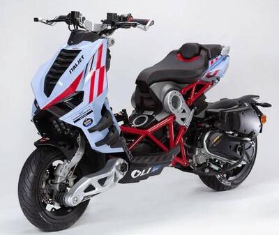 Italjet Moto Dragster 300 (2025) nuova
