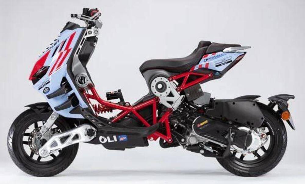 Italjet Moto Dragster 300 (2025 - 26) (2)