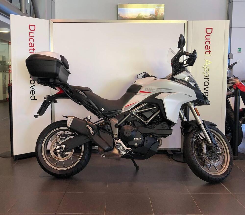 Ducati Multistrada 950 (2019 - 20)