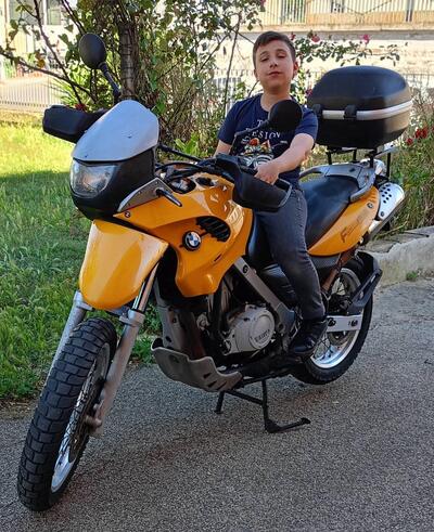 Bmw F 650 GS (2000 - 03) usata