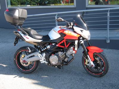 Aprilia Shiver 750 (2010 - 16) usata