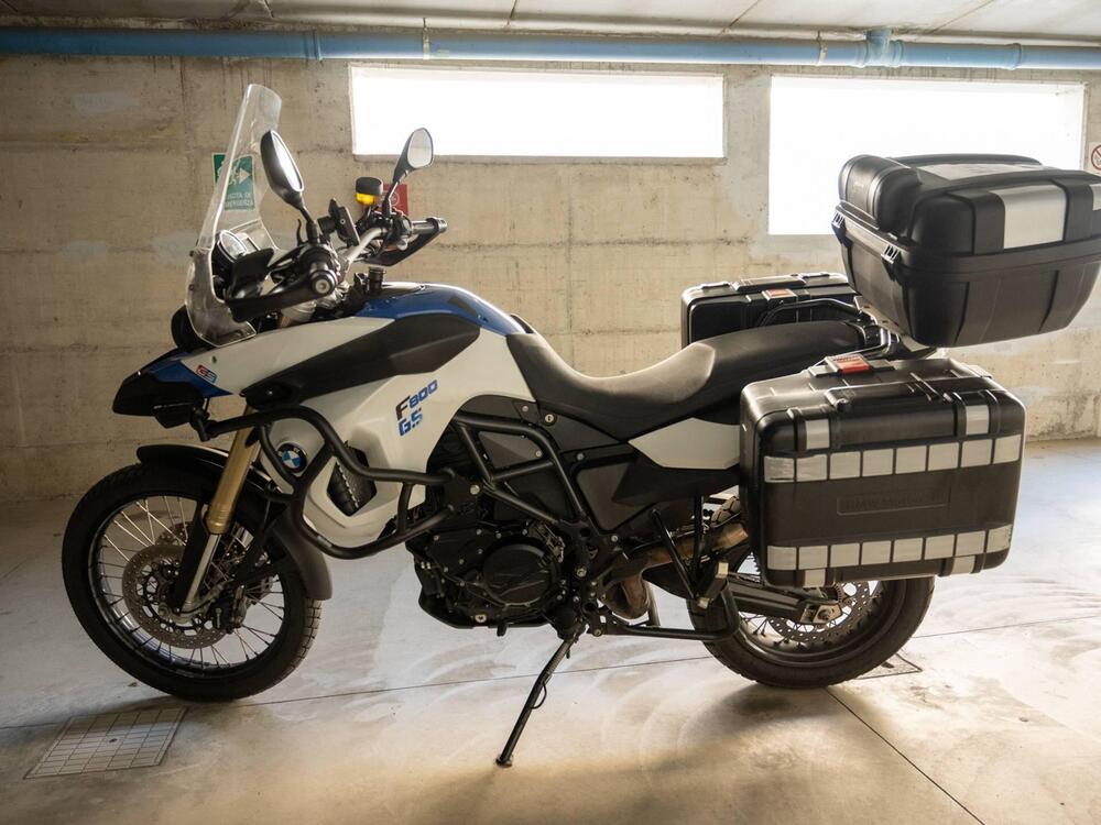 Bmw F 800 GS (2008 - 15) (2)