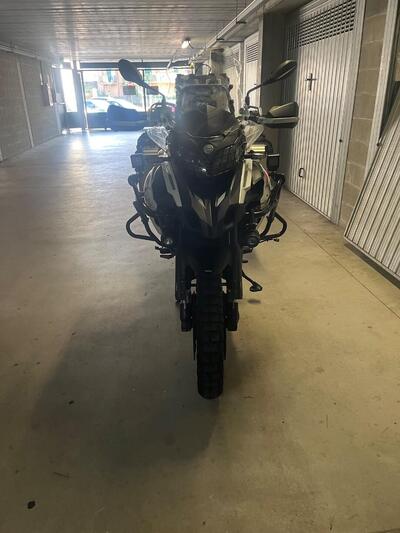 Benelli TRK 502X (2018 - 20) usata