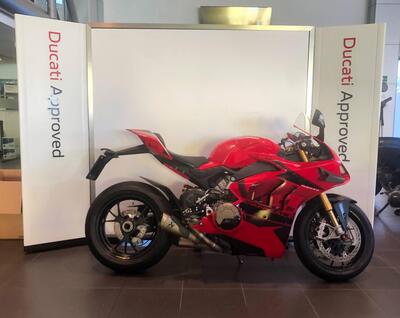 Ducati Panigale V4 S 1100 (2020) usata