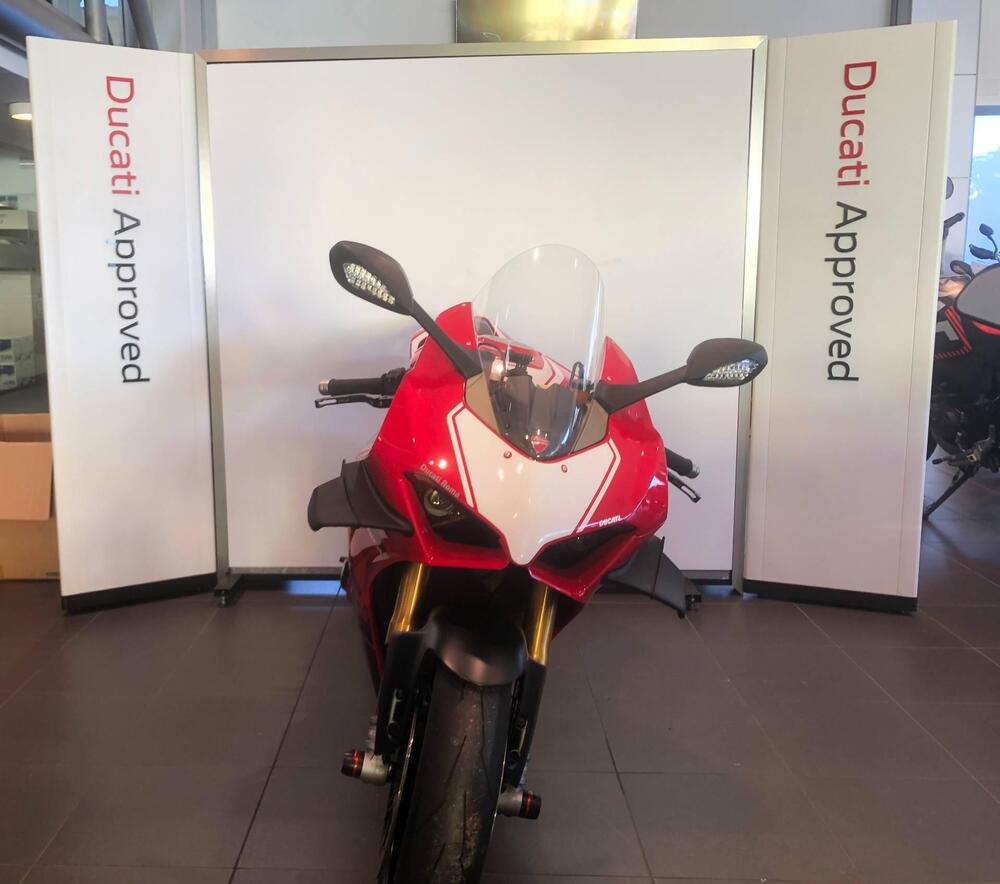Ducati Panigale V4 S 1100 (2020) (3)