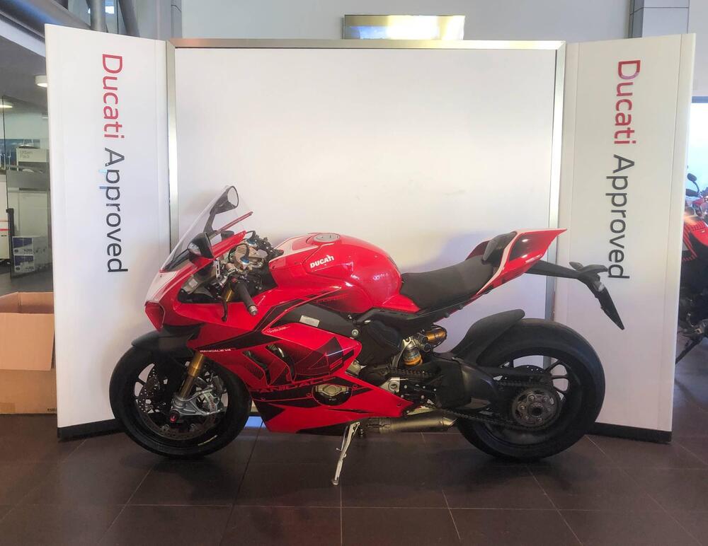 Ducati Panigale V4 S 1100 (2020) (4)