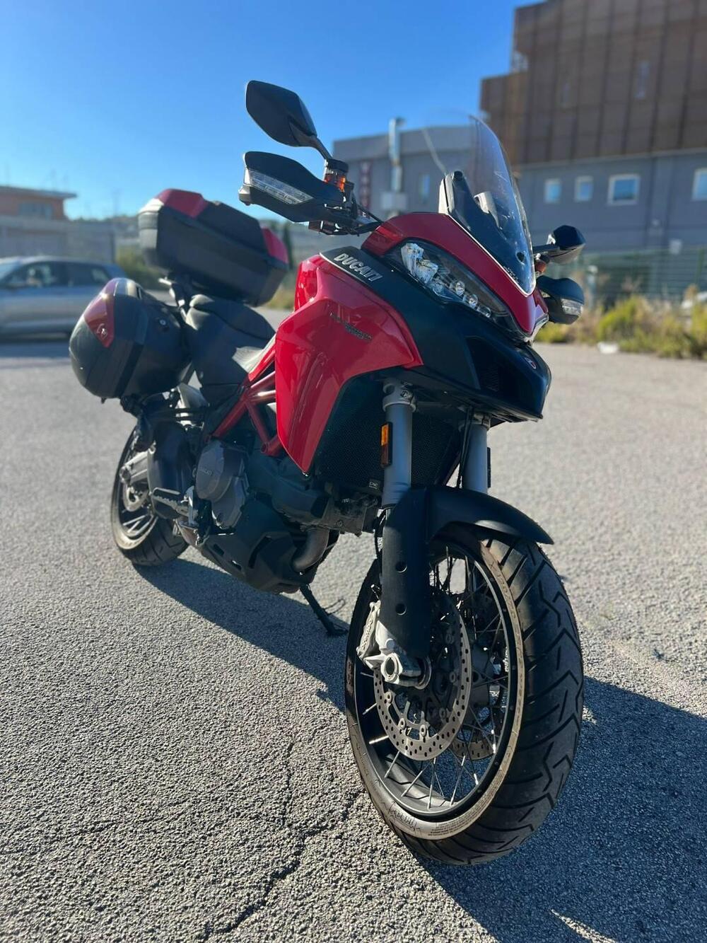 Ducati Multistrada 950 S (2019 - 20) (2)