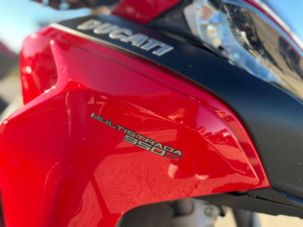 Ducati Multistrada 950 S (2019 - 20) (6)