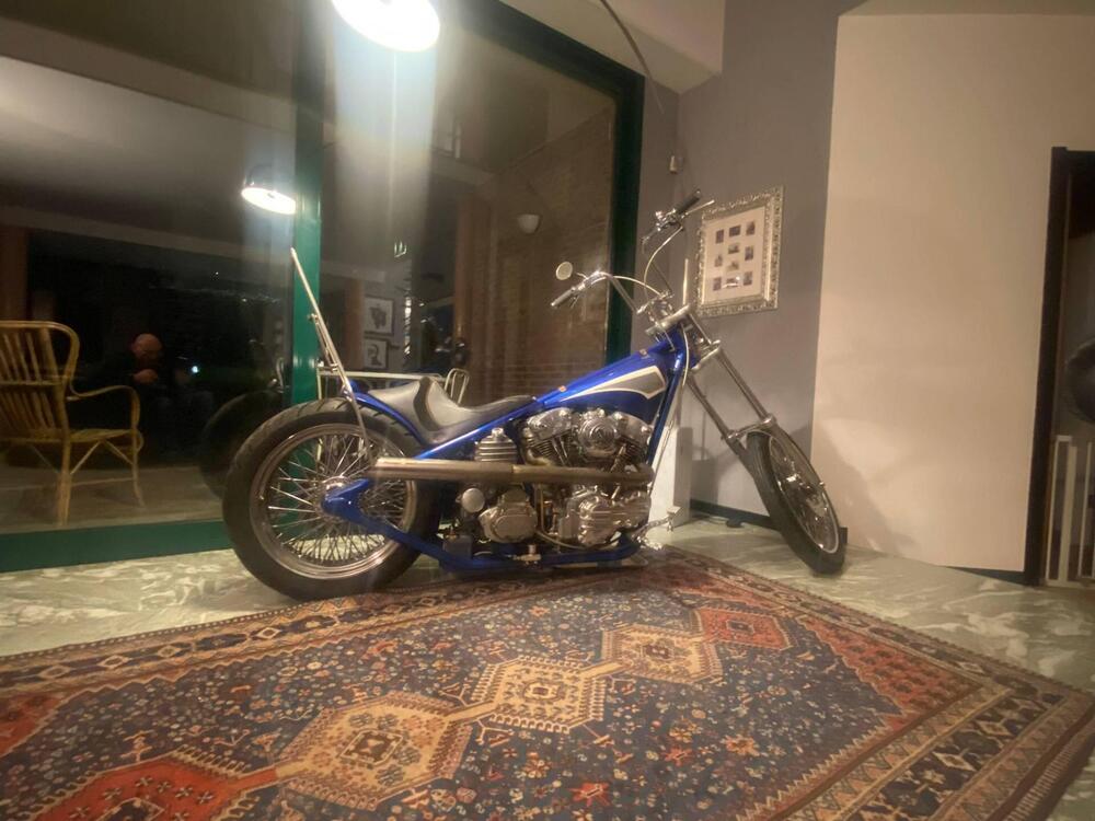 Harley-Davidson  WAKA BIKE CHOPPER SPECIAL (2)